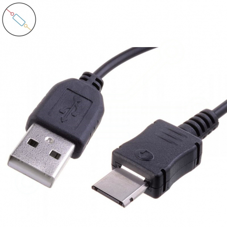 Samsung ZV40 Power USB kabel