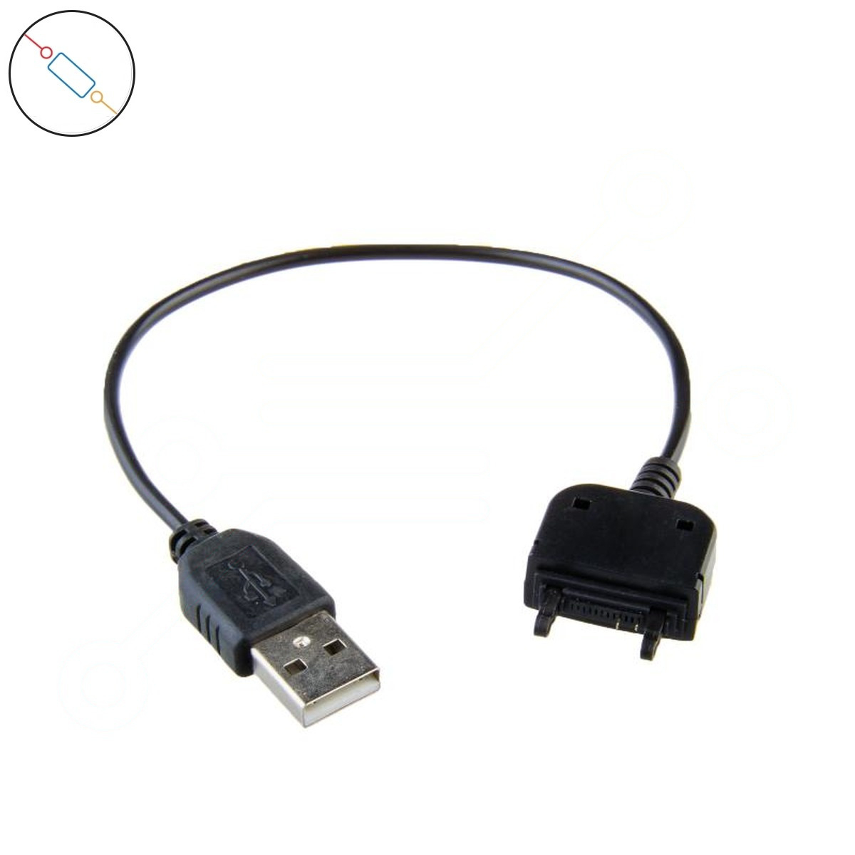 CC-SEK750 Power USB kabel