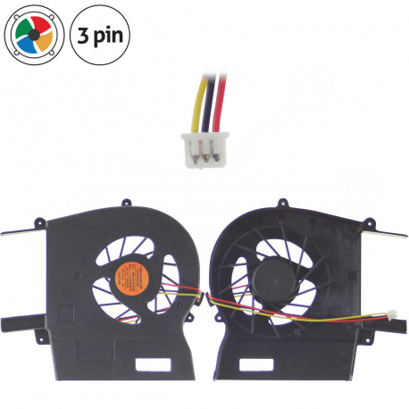 Sony Vaio VGN-CS108EP Fan