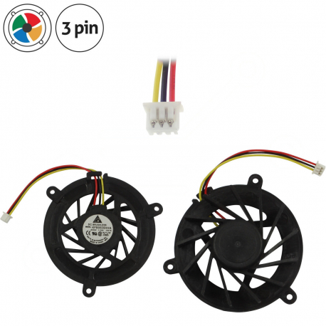 Copyright Terahertz s.r.o. HP ProBook 4410s fan