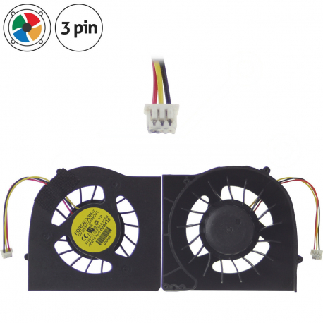 Copyright Terahertz s.r.o. MSI GX705 fan