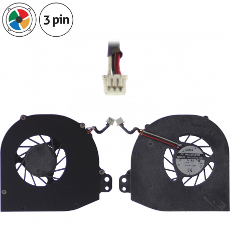 Acer TravelMate 4502WLM Ventilator