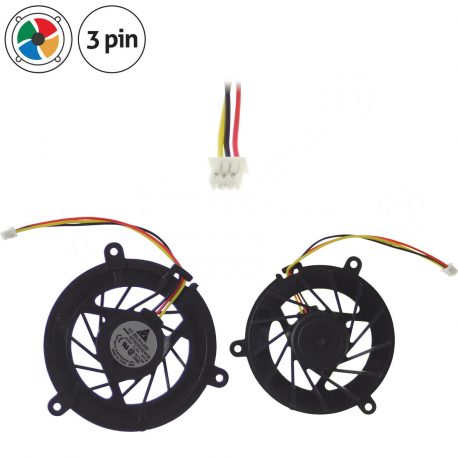 Acer TravelMate 6231 Fan