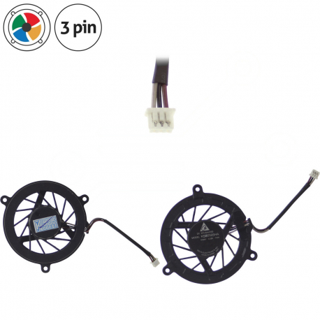 Toshiba Satellite M300 Fan