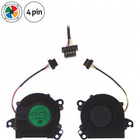 Acer Aspire One 751 Fan