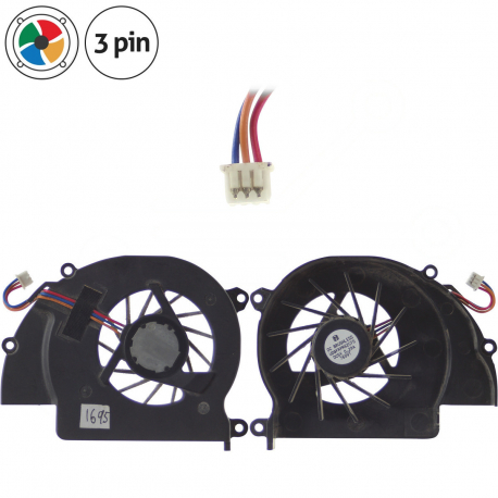 Sony Vaio VGN-FZ180EB Fan