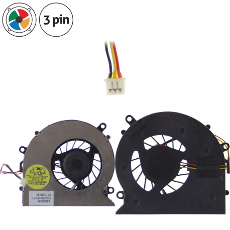 Acer Aspire 5720 Ventilator