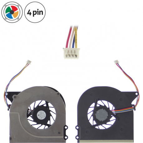 Packard Bell EasyNote MX456 Fan