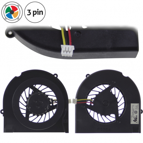 Compaq Presario CQ60-218TU Fan