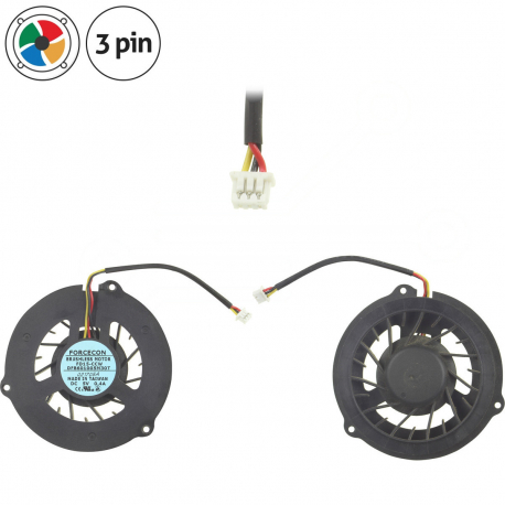 Acer TravelMate 2400 Fan