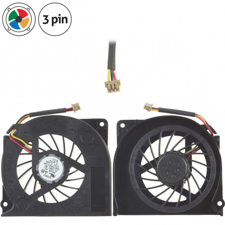 Fujitsu Siemens LIFEBOOK t4210 Fan
