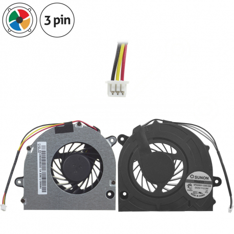 Toshiba Satellite C675 Fan