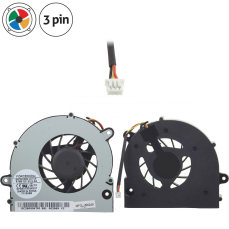 Gateway N74G Ventilator