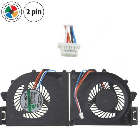 Lenovo ThinkPad Edge E420 Ventilator