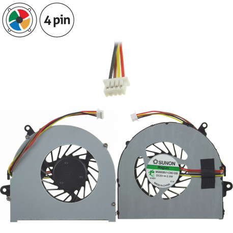 Lenovo G580 2189 Ventilator