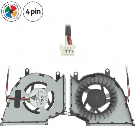 KSB06105HA Ventilátor