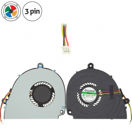 Gateway NV57 Ventilator