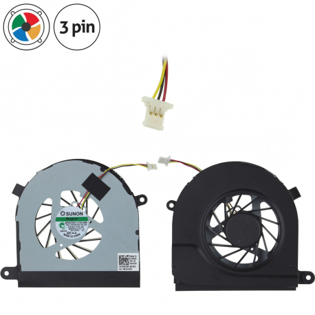Dell Vostro 3750 Ventilátor