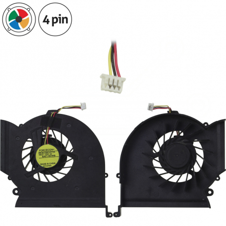 Copyright Terahertz s.r.o. Samsung NP-R780 ventilátor