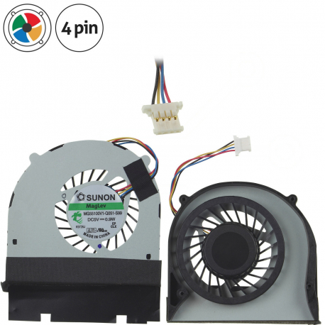 Copyright Terahertz s.r.o. Acer Aspire 5410T ventilátor
