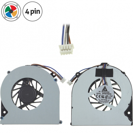 Copyright Terahertz s.r.o. HP EliteBook 8460p ventilator