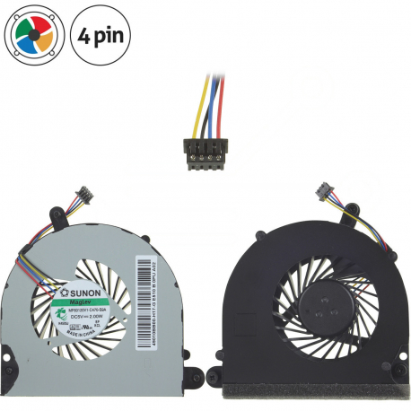 HP EliteBook 8460p Fan