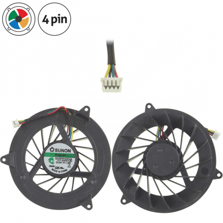 Copyright Terahertz s.r.o. Dell Studio 1735 ventilátor