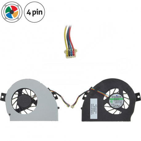 HP Pavilion dm3-1110tx Ventilator
