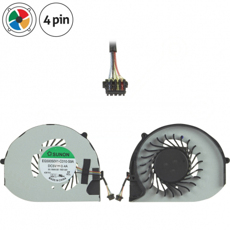 Acer Aspire S3 MS2346 Fan