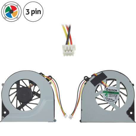 Copyright Terahertz s.r.o. Toshiba Satellite L850 ventilator