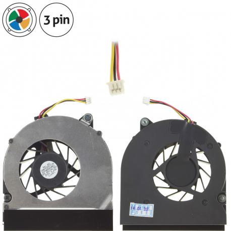 Copyright Terahertz s.r.o. HP Compaq 8510p ventilátor