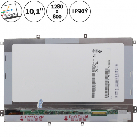 Copyright Terahertz s.r.o. GoClever Tab R105BK lcd anzeige