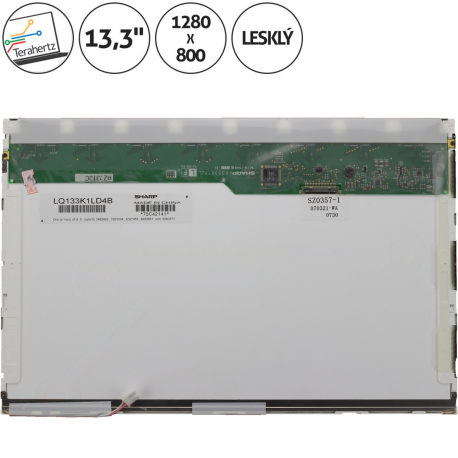 Sony Vaio VGN-S600 Displej