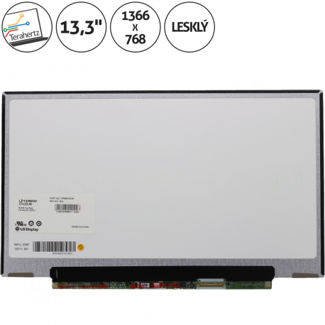 Toshiba Portege R830-1ED LCD Anzeige