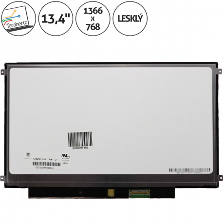 Copyright Terahertz s.r.o. MSI X340-078TR displej