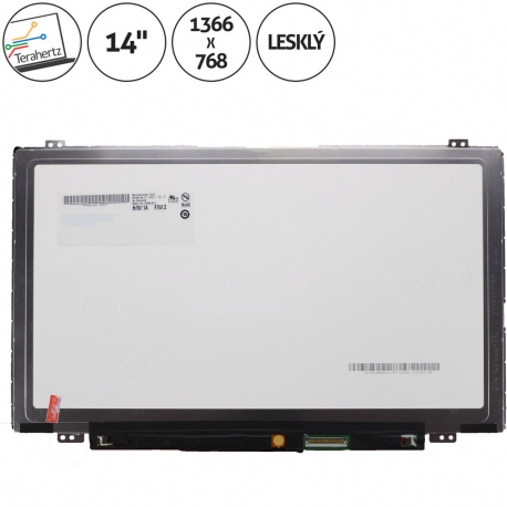 Lenovo IdeaPad Flex 14 Displej