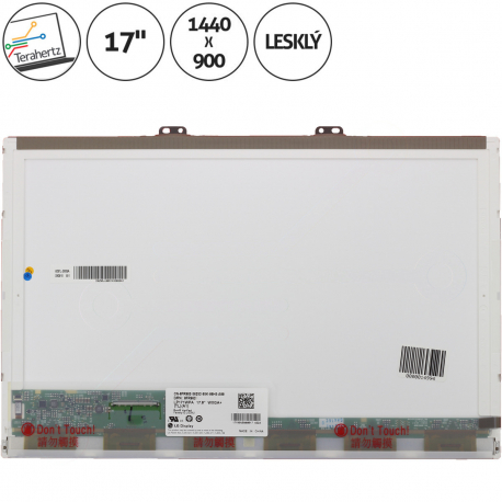 Dell Studio 1735 Displej