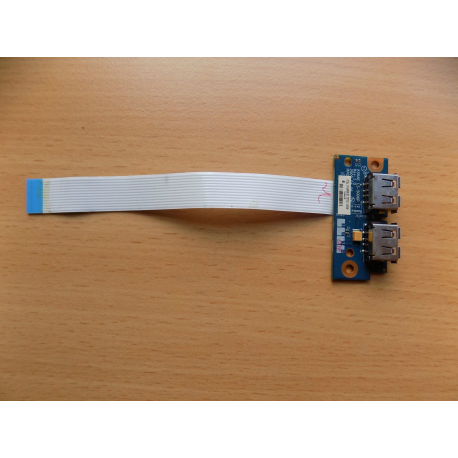 Copyright Terahertz s.r.o. Toshiba Satellite A500D powerboard