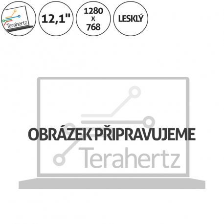 Compaq Presario B1822TU Displej