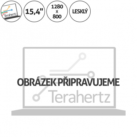 Copyright Terahertz s.r.o. Sony Vaio VGN-BX561b displej
