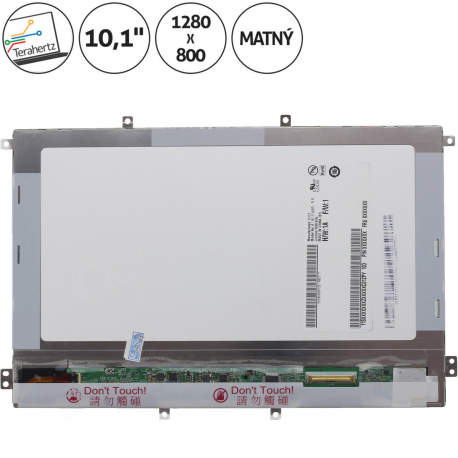 GoClever Tab R105BK LCD Anzeige