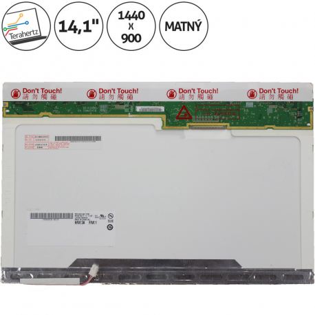 Copyright Terahertz s.r.o. Asus A8JR lcd anzeige