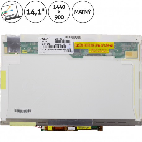 Dell Latitude D631 LCD Anzeige