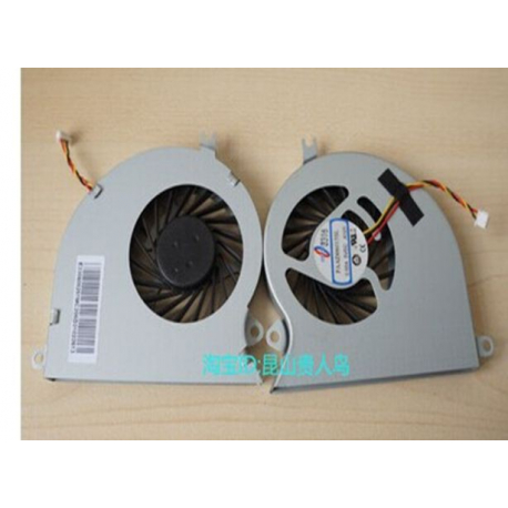  MSI X460DX ventilátor