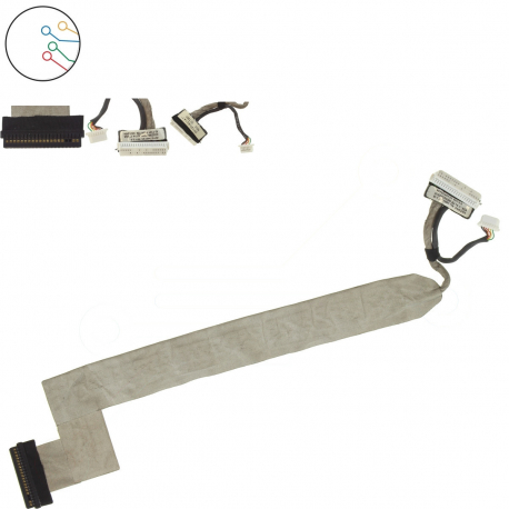 Acer TravelMate 350 Kabel na displej