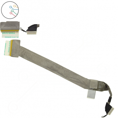 Asus X71VN LCD screen cable