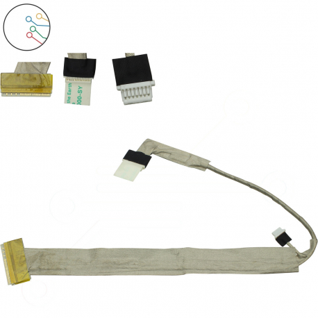Copyright Terahertz s.r.o. Toshiba Satellite Pro A210 lcd kabel