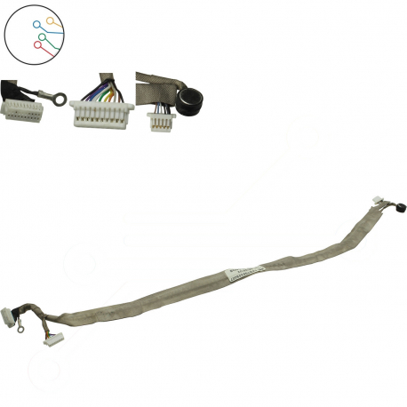 Asus A6R Kabel na displej