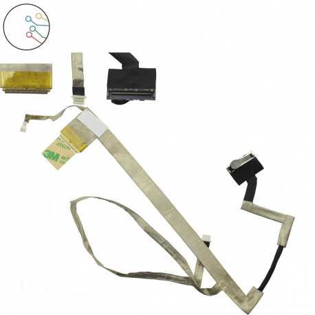 HP Pavilion dv6Z-3100 LCD screen cable