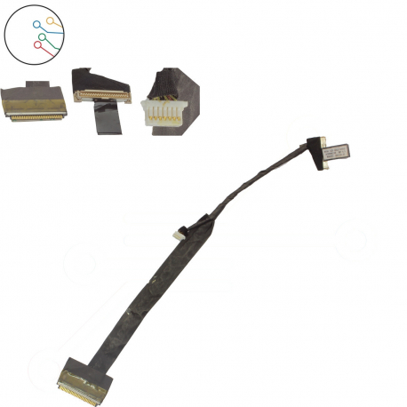 HP Compaq nc6000 LCD screen cable